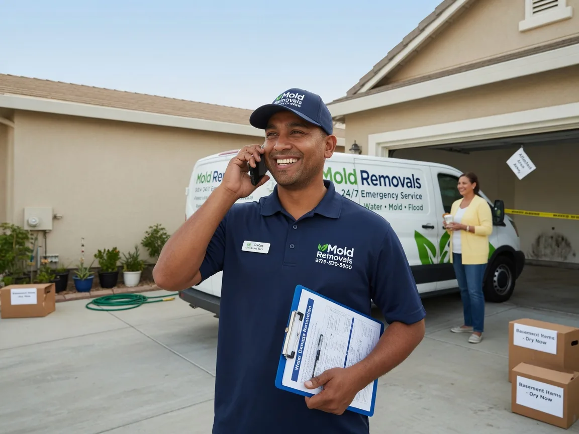 Water Damage Restoration Liberty Center, OH FAQs